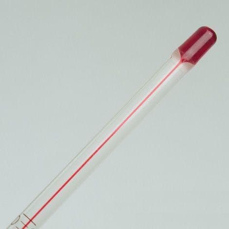 SK Sato SK-0260-00 ปรอทวัดอุณหภูมิ Alcohol Filled | -50 To 50°C image