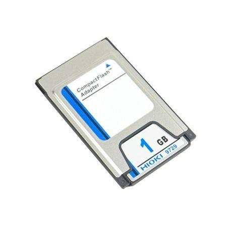 HIOKI 9729 การ์ดบันทึกข้อมูล ขนาด 1G image