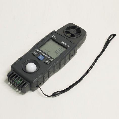 Lutron ME-9000 เครื่องวัดอเนกประสงค์ 9in1 image