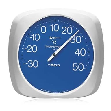 SK Sato SK-1012-00 เครื่องวัดอุณหภูมิ (-30 to 50°C)