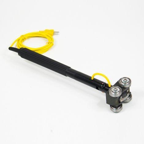 Rixen RSK-02 โพรบวัดอุณหภูมิพื้นผิว Stainless Bearing Wheel Max.450℃ (Type K) image