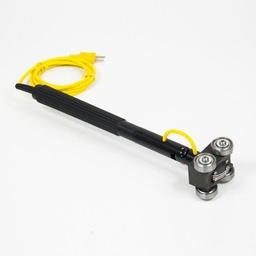 Rixen RSK-02 โพรบวัดอุณหภูมิพื้นผิว Stainless Bearing Wheel Max.450℃ (Type K) image