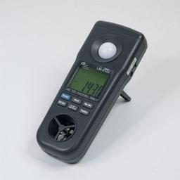 Lutron LM-8100 เครื่องวัดความเร็วลม 4 in 1 image