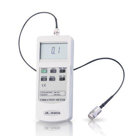 Lutron VB-8201HA เครื่องวัดความสั่นสะเทือน image