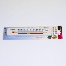 SK Sato SK-1713-00 ปรอทวัดอุณหภูมิตู้เย็น (-30 To 50°C) image