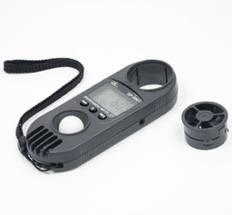 Lutron SP-8001 เครื่องวัดอเนกประสงค์ 9in1 image