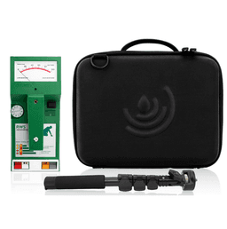 Tramex  RWS Roof and Wall Scanner -  Deep Reading Moisture Meter for Leak Tracing and Mapping Moisture in Multiple Materials  image