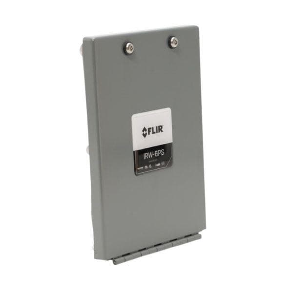 FLIR IRW-6PS หน้าต่างตรวจสอบอินฟราเรด IRW-PS│Stainless Steel Large Format IR Inspection Window image