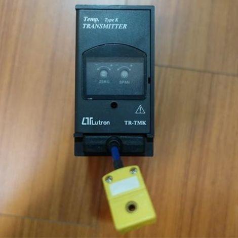 Lutron TR-TMK1A4 ทรานสมิตเตอร์วัดอุณหภูมิ Type-K Output 4-20 mA image