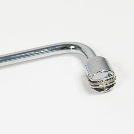 Rixen SK-03 โพรบวัดอุณหภูมิพื้นผิว Max.480 °C (Type K) image