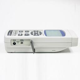 Lutron AM-4247SD เครื่องวัดและบันทึกความเร็วลมและปริมาตรลม (7 In 1) | SD Card image