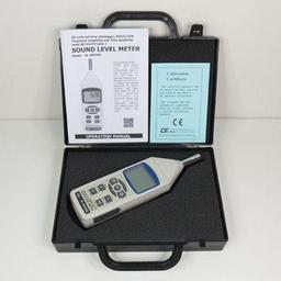 Lutron SL-4033SD เครื่องวัดเสียง Class 1 image