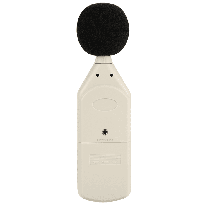 BENETECH BE-GM1356 เครื่องวัดระดับเสียง│Sound Level Meter image