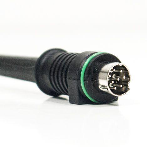 Testo 0572-6172 โพรบวัดอุณหภูมิความชื้น สำหรับรุ่น Testo-176-H1 image