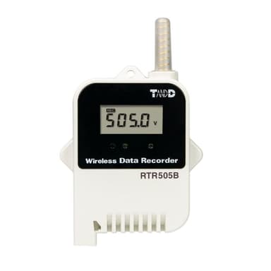 TND RTR505B เครื่องบันทึกอุณหภูมิ Multi-Functional Logger Selection of Five Modules