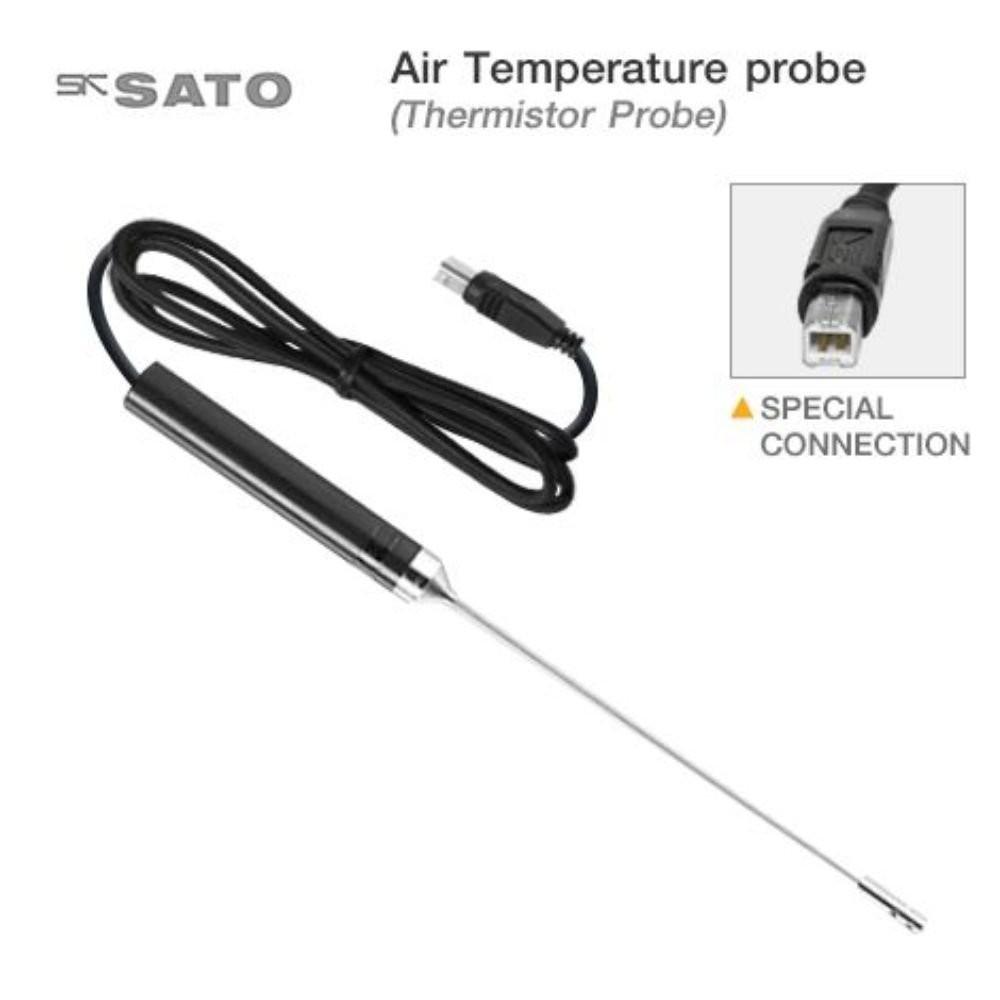 SK Sato SK-S201T โพรบวัดอุณหภูมิอากาศ Air temperature probe image