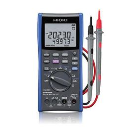 Hioki-DT4282 ดิจิตอลมัลติมิเตอร์ High-End Type (10 A Direct Input) image