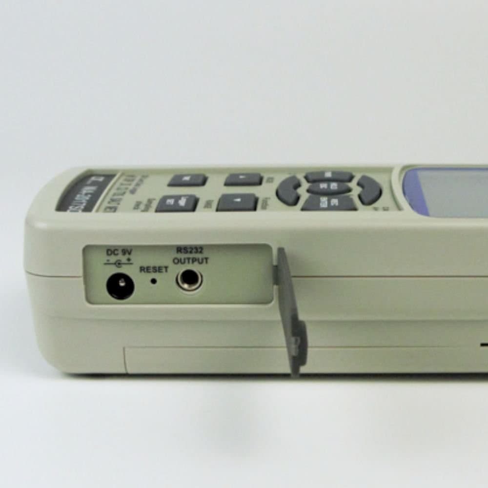 Lutron WA-2017SD เครื่องวัดคุณภาพน้ำ 7in1 | SD Card Data Logger image
