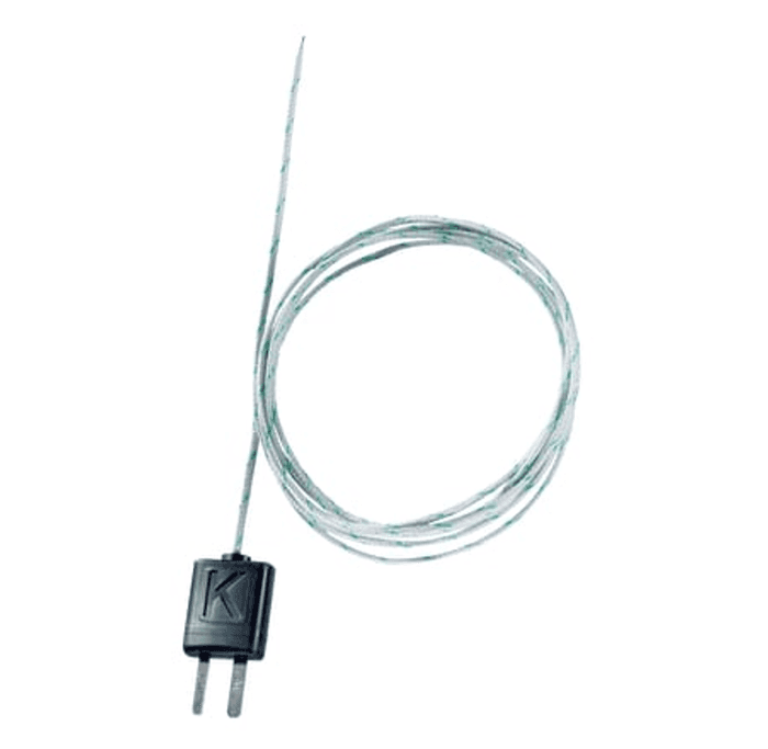 Testo 0602-0645 โพรบวัดอุณหภูมิ 1500mm  | Max.400°C (Type K) image