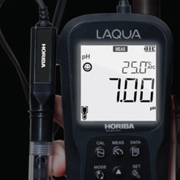 Horiba-PH220-K เครื่องวัดค่าพีเอชและคุณภาพน้ำ image