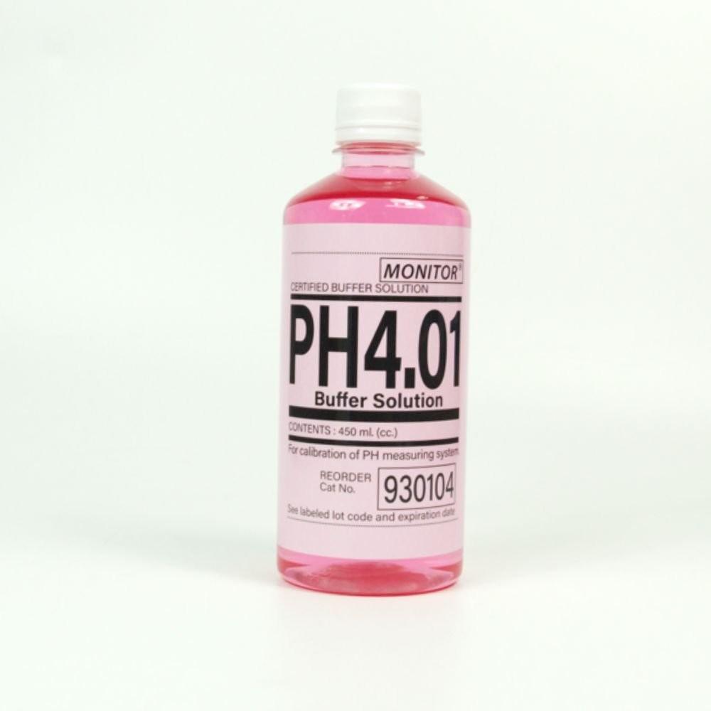 Monitor MN-PH4 น้ำยาพีเอชบัพเฟอร์ PH4 image