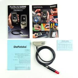 Defelsko Positector PRB-F0S โพรบสำหรับเครื่องวัดความหนาผิวเคลือบ