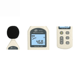BENETECH BE-GM1357 เครื่องวัดระดับเสียง│Sound Level Meter image