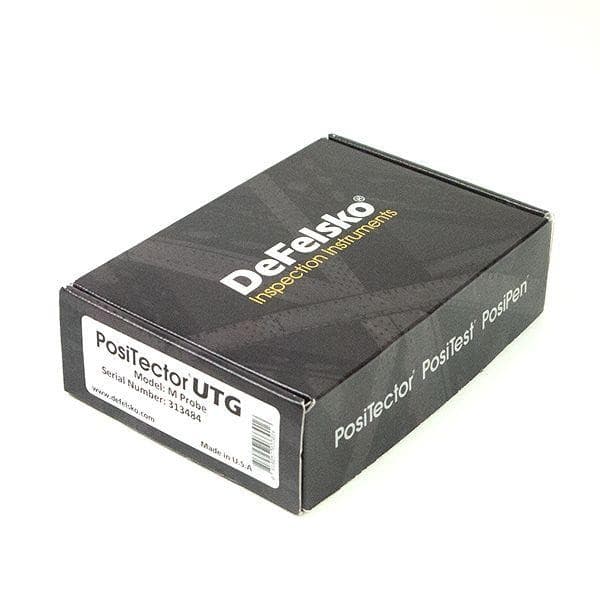 Defelsko Positector PRB-UTG-M โพรบวัดความหนาด้วยอัลตร้าโซนิค