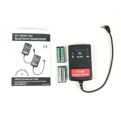 CENTER-BT-300 Bluetooth Adapter image