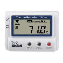TND TR-71nw เครื่องบันทึกอุณหภูมิ -40 to 110℃ image