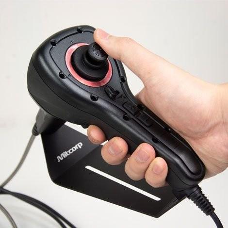 Mitcorp IT-60D4W-F-3M-SM-METAL โพรบสำหรับกล้องส่องท่อ สำหรับ X500, X1000 Plus image