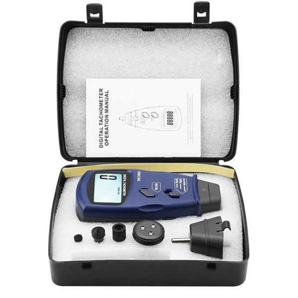 CEM SM-6236E เครื่องวัดความเร็วรอบ image