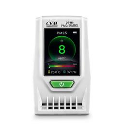 CEM DT-969 เครื่องวัดฝุ่นละอองในอากาศ PM2.5 PM10 image