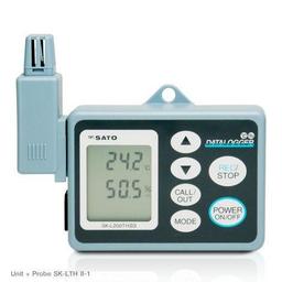 SK Sato SK-LTHIIAlpha-1 โพรบแบบ Plug-in Type สำหรับ SK-L200THIIα image