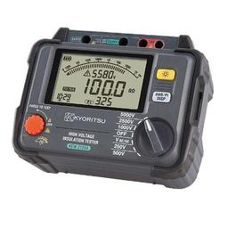 KYORITSU KEW-3125A เครื่องทดสอบฉนวนไฟฟ้าแบบดิจิตอล Insulation tester image
