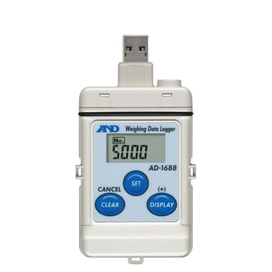 AND AD-1688 เครื่องบันทึกข้อมูลชั่งน้ำหนัก | Weighing Data Logger