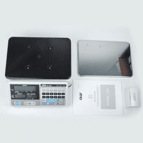 AND HC-30Ki เครื่องชั่งน้ำหนักดิจิตอล | Max.30Kg image