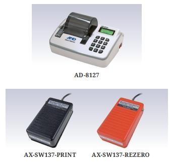 AND GX-4002A เครื่องชั่งน้ำหนักดิจิตอล | Max.4200g image