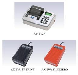 AND GX-4002A เครื่องชั่งน้ำหนักดิจิตอล | Max.4200g image