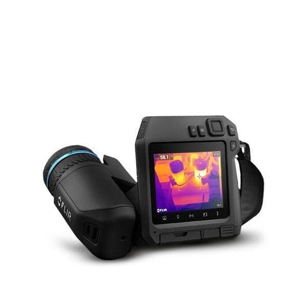 FLIR T530 กล้องถ่ายภาพความร้อน รุ่น Professional (320x240 Pixels) image