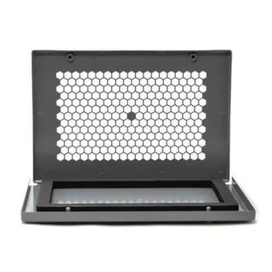 FLIR IRW-12PS หน้าต่างตรวจสอบอินฟราเรด IR│Stainless Steel Large Format IR Inspection Window