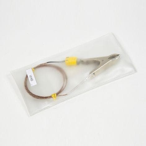 Rixen CK-01 โพรบวัดอุณหภูมิแบบคลิปหนีบ Max.250℃ (Type K) image