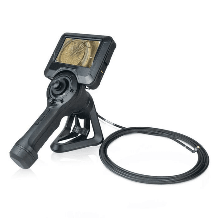 Mitcorp MITC-X750-60D4W-FS-7M-TU-M กล้องส่องภายในท่อ พร้อมโพรบ 6 mm Dual view ยาว 7 เมตร image