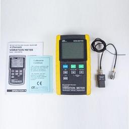 Lutron BVB-8207SD เครื่องวัดและบันทึกความสั่นสะเทือน 4 Channels | SD Card image