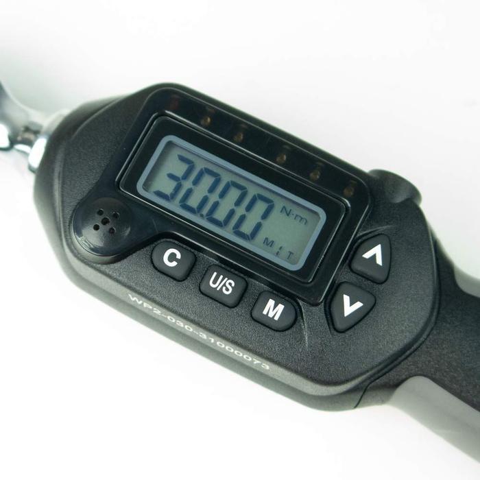 Eclatorq WP2-030BN ประแจวัดแรงบิดดิจิตอล image