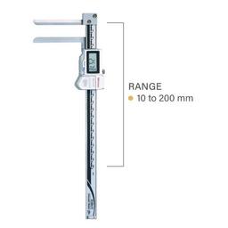 M-573-643-20 Digital ABS Knife-Edge Caliper image