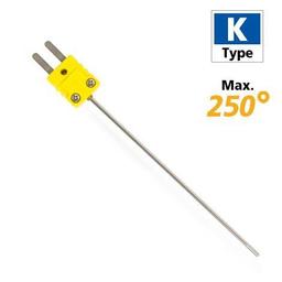 Rixen LK-03 โพรบวัดอุณหภูมิ Immersion Max.250℃ (Type K) image