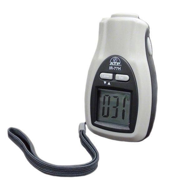 CEM IR-77L เครื่องวัดอุณหภูมิอินฟราเรด Pocket Infrared Thermometer │-30 to 270 image