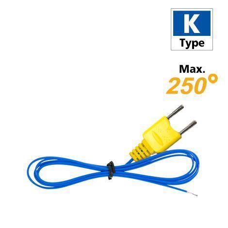 Sanwa K-250CD โพรบวัดอุณหภูมิทั่วไป │-50 to 250℃ image