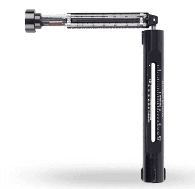 Elcometer 116C-1 Sling Hygrometer แบบกระเปาะเปียกกระเปาะแห้ง